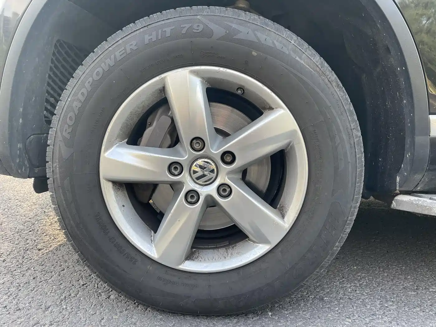 Volkswagen Touareg 2011 3.0TSI Premium фото 17
