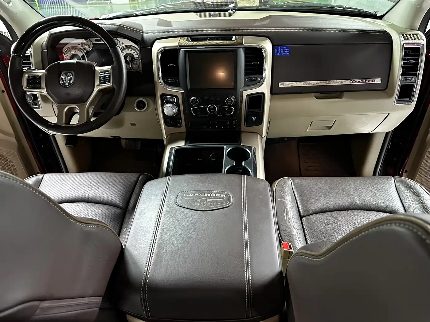 RAM Trucks 2015