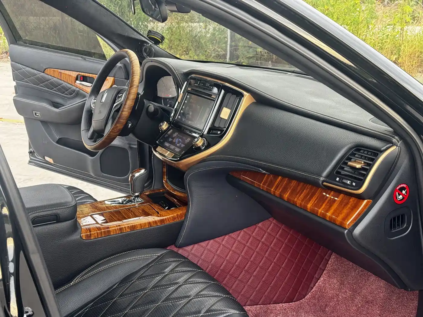 Toyota Crown 2019 2018 2.0T Sport Edition