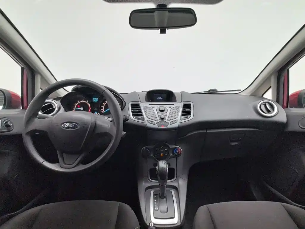 Ford Fiesta 2013 2013 Hatchback 1.5L Automatic Fashion