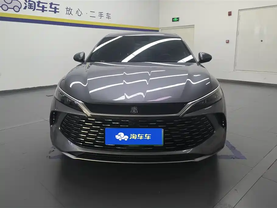 BYD Qin L 2024 DM-i 80KM Superior фото 2