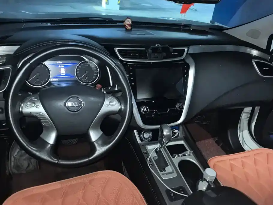 Nissan Murano 2019 2019 2.5L XL 2WD Smart Connect Luxury Edition (China VI)