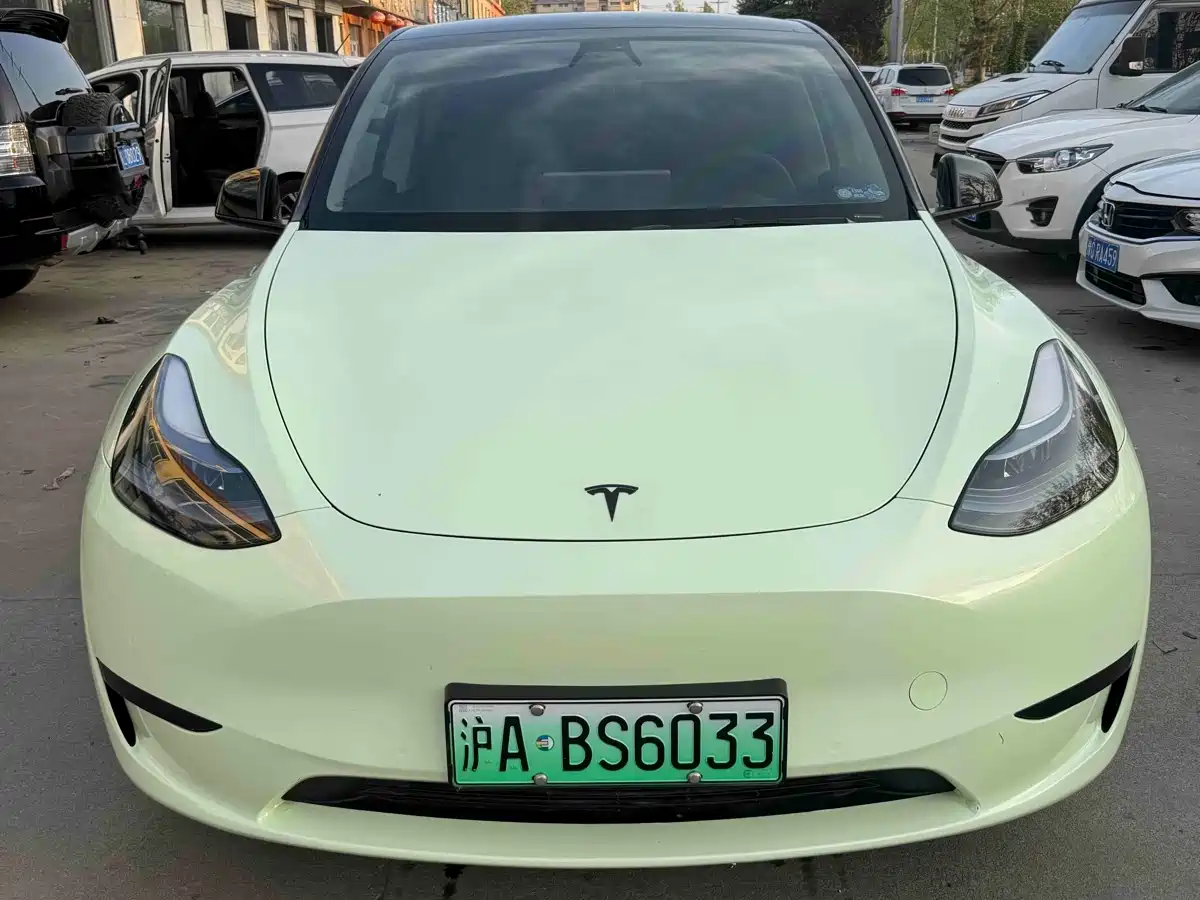 TESLA MODEL Y