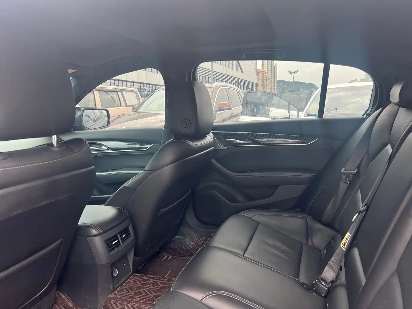 Cadillac CT5 2021 Facelift 28T Luxury Edition фото 5