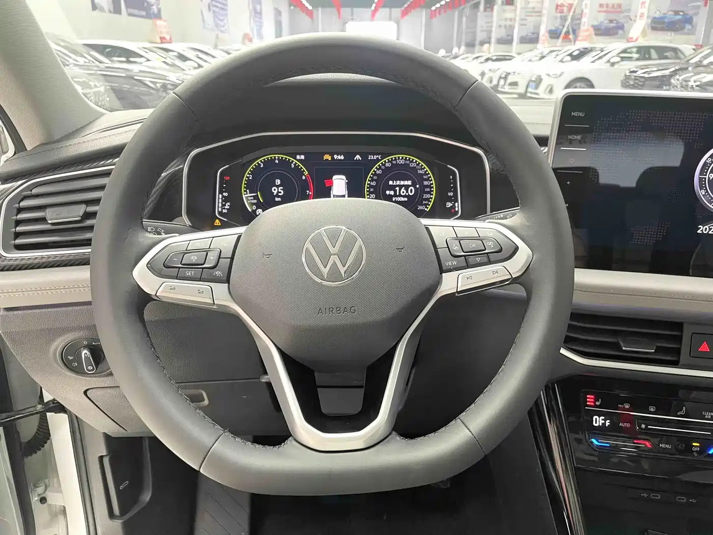 Volkswagen Tayron 2023 280TSI 2WD Luxury Plus Advanced Edition фото 8