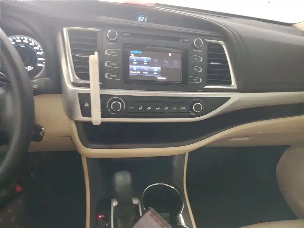 Toyota Highlander 2018 2.0T 2WD Elite 5-Seater China VI фото 10