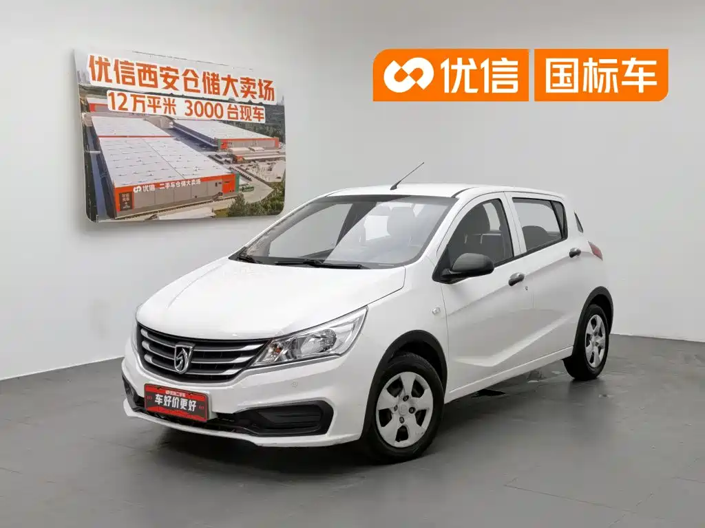 Baojun 310, 2021 год