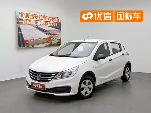 Baojun Baojun 310 2020 1.2L Manual Value Edition