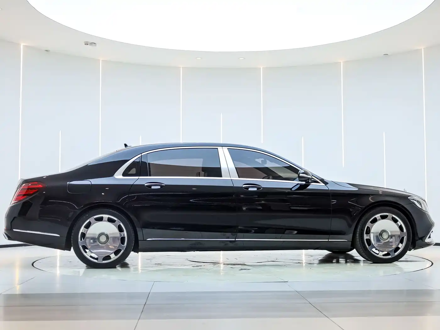 Mercedes-Benz Maybach S-Class 2018 S 450 4MATIC фото 8