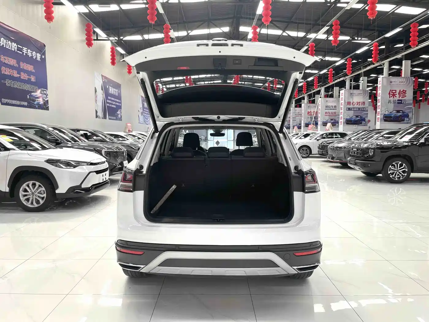 Volkswagen Tayron 2023 280TSI 2WD Luxury Plus Advanced Edition фото 18