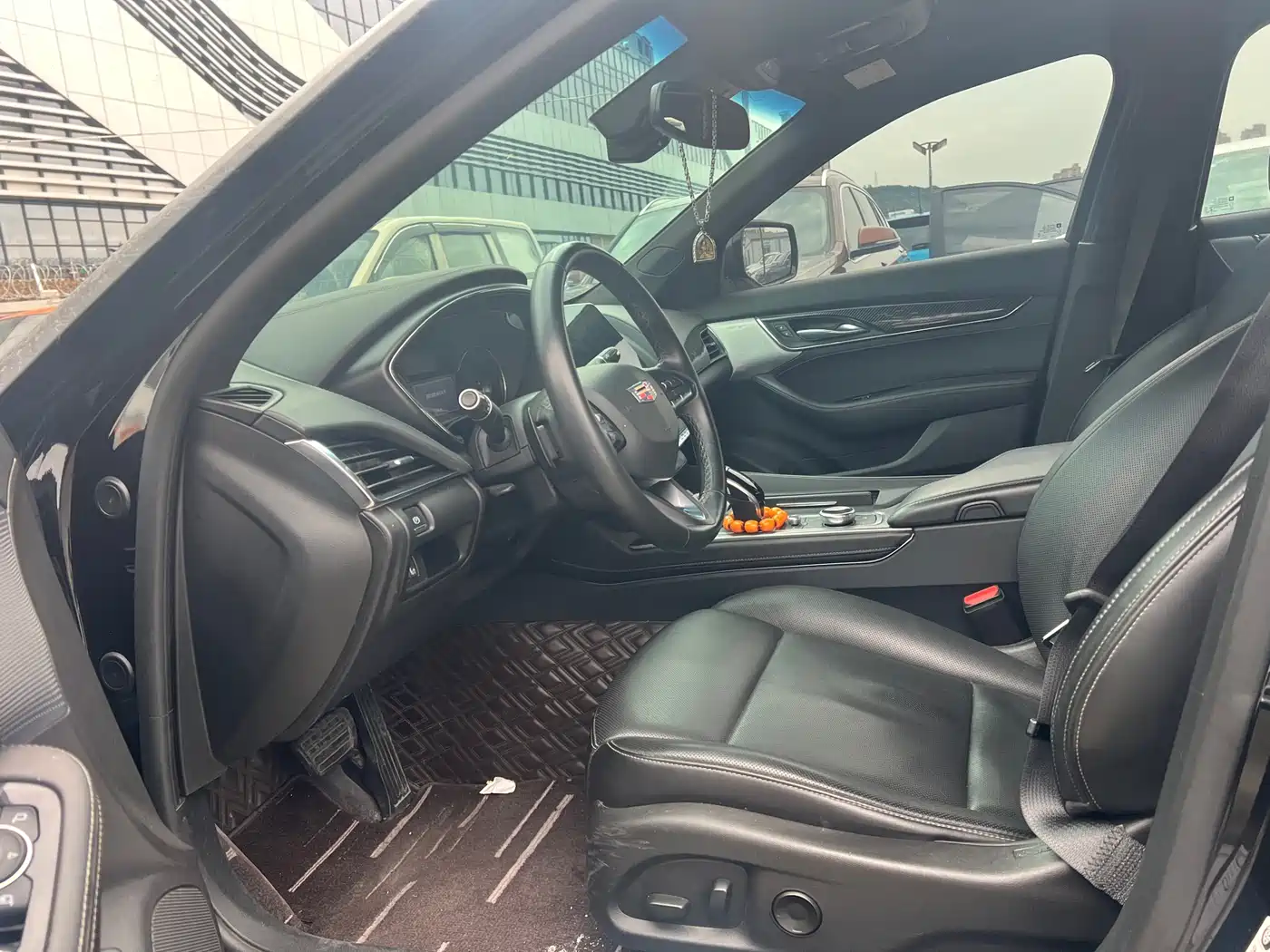 Cadillac CT5 2021 Facelift 28T Luxury Edition фото 4