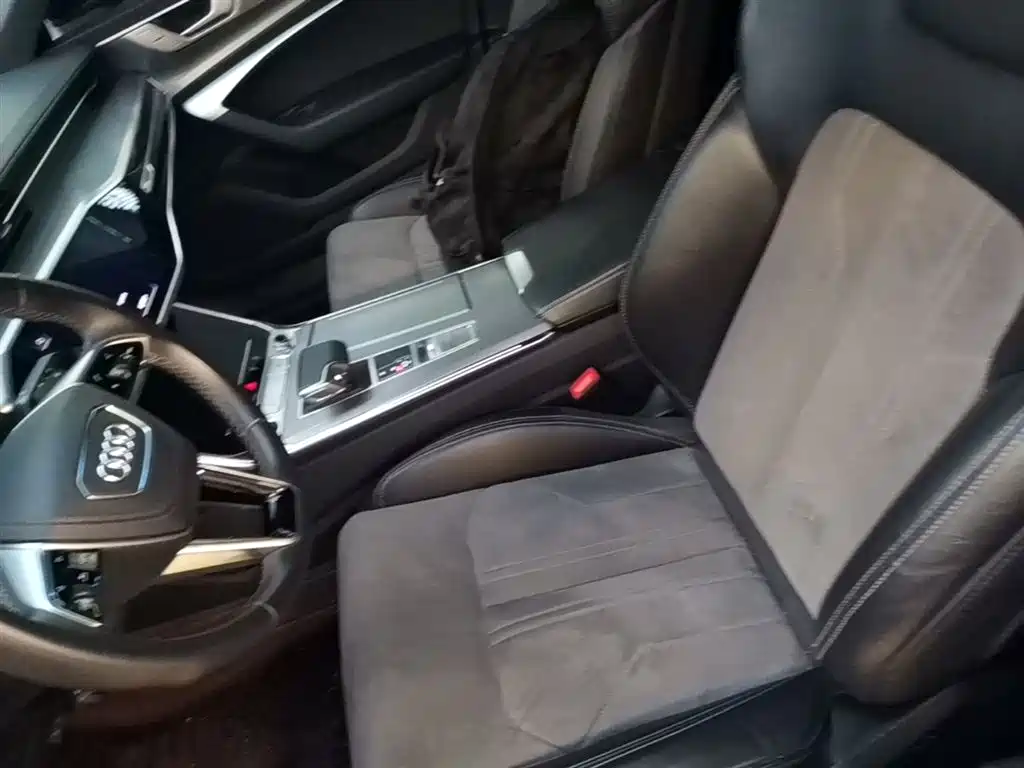Audi A6L 2024 45 TFSI Premium Dynamic фото 22