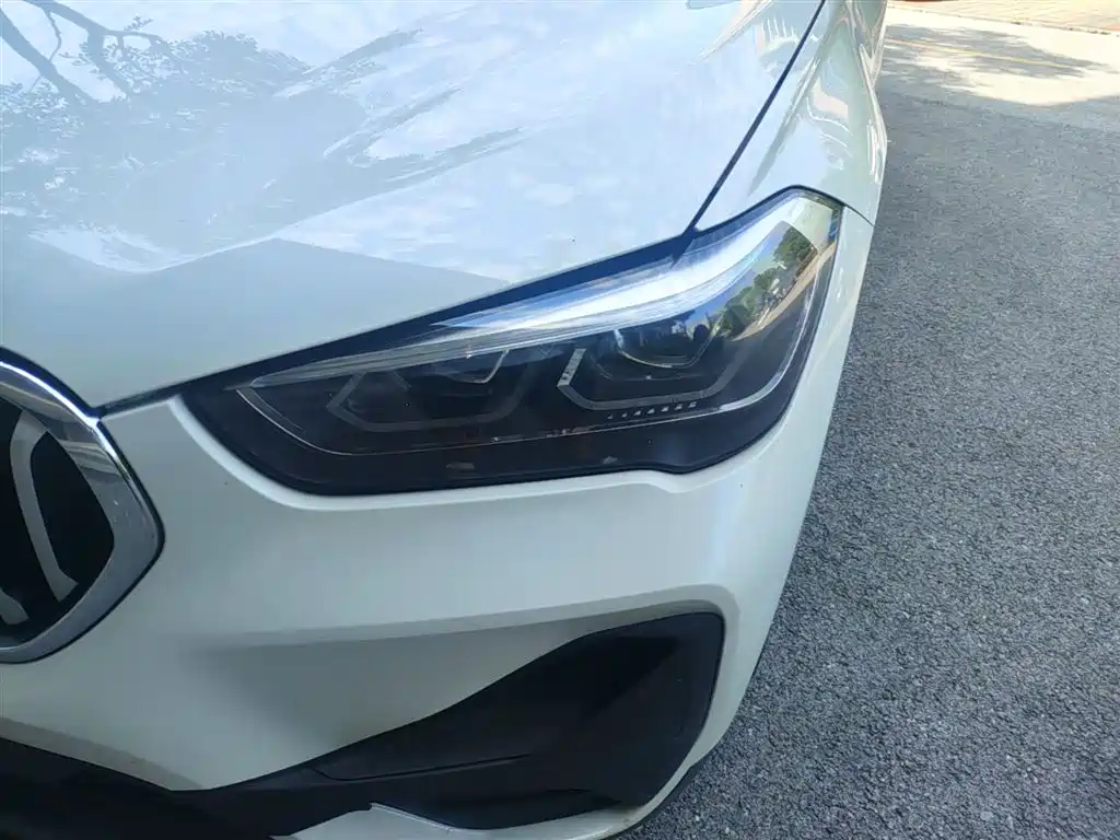 BMW X1 2021 Facelift sDrive25Li Leading фото 24