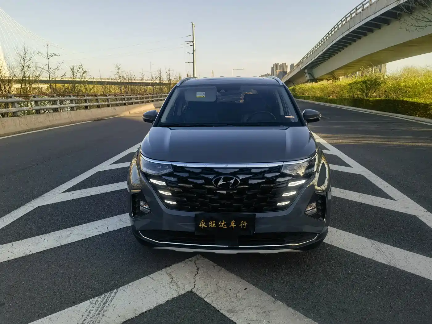 Hyundai Kustu 2021 380TGDi Smart Love Premium LUX Premium фото 2