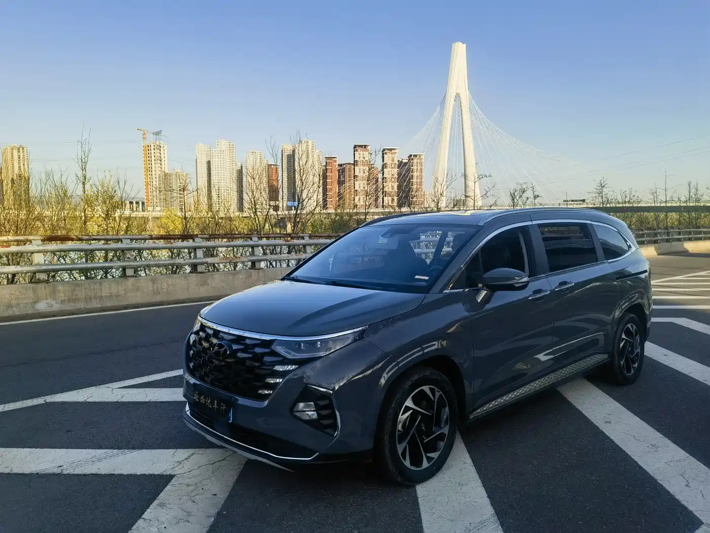 Hyundai Kustu 2021 380TGDi Smart Love Premium LUX Premium