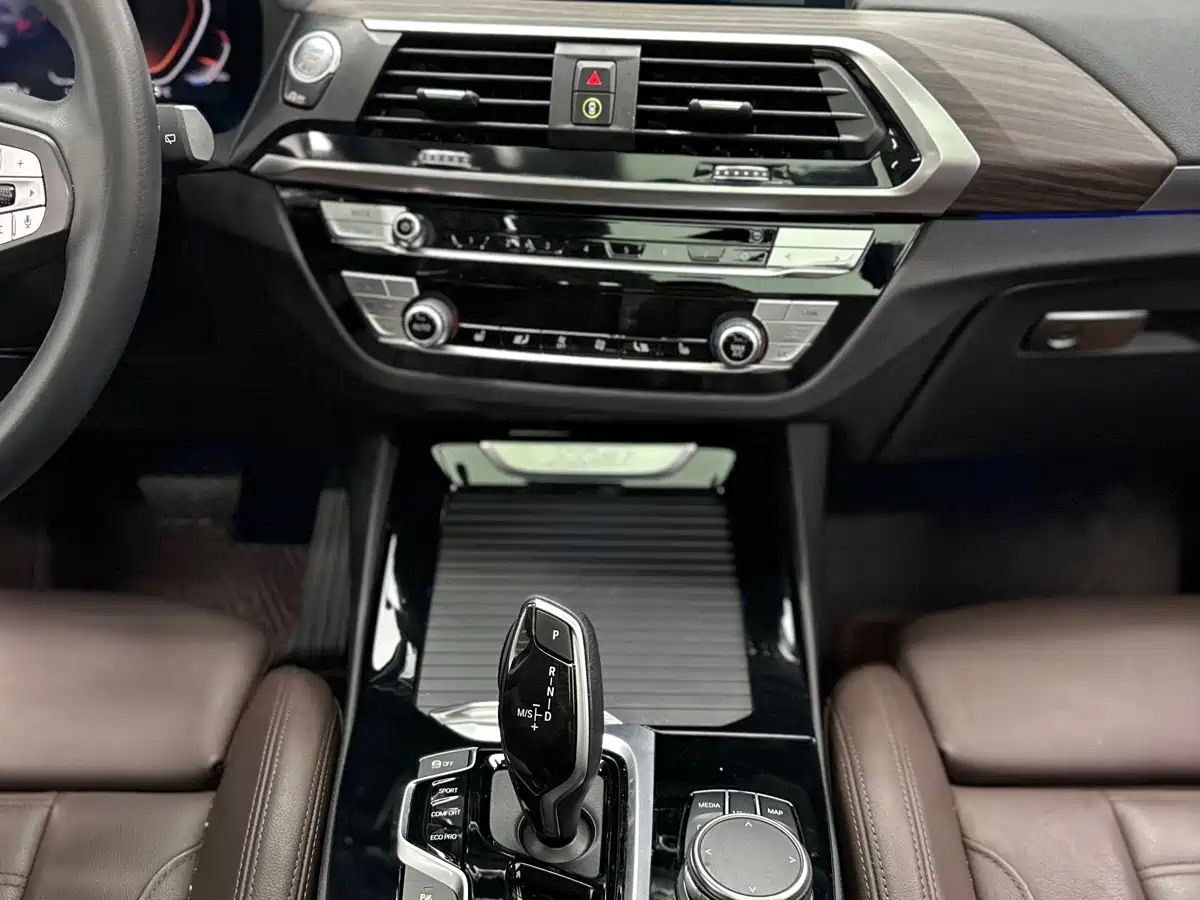 BMW X3 2021 xDrive28i Luxury Package фото 13