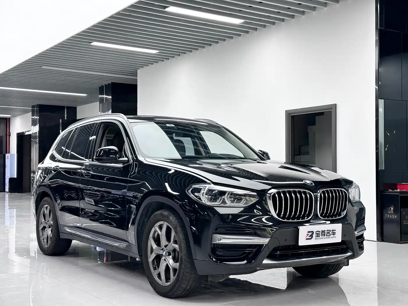 BMW X3 2021 xDrive28i Luxury Package фото 3