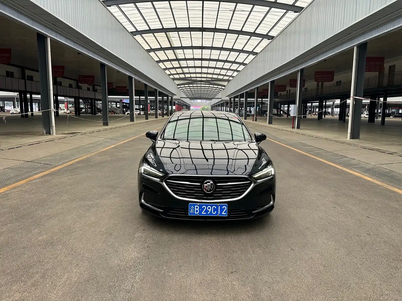Buick LaCrosse 2021 652T Luxury Edition фото 2