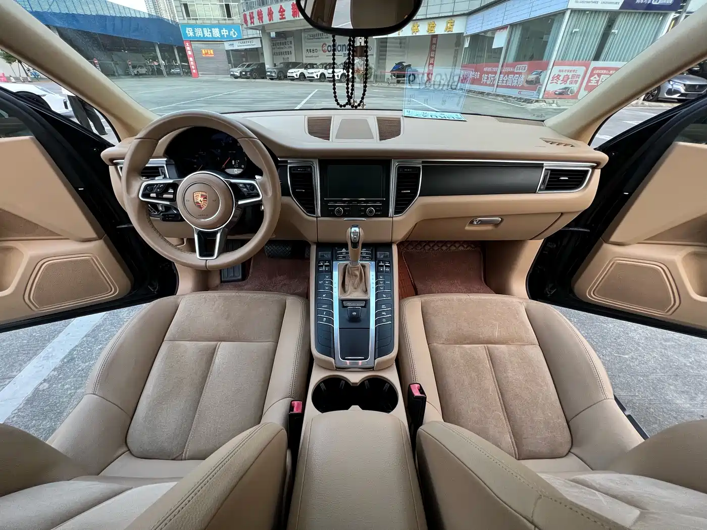 Porsche Macan 2014 Macan 2.0T фото 15