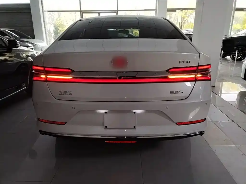 BYD QINHUANGDAO NEW ENERGY