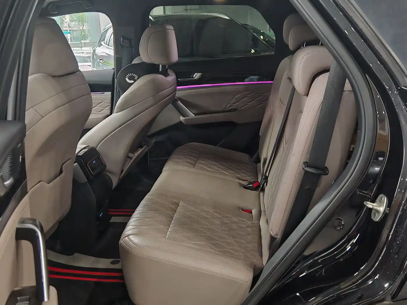 BYD Tang New Energy 2024 DM-p Champion Edition 215KM 4WD Premium фото 12