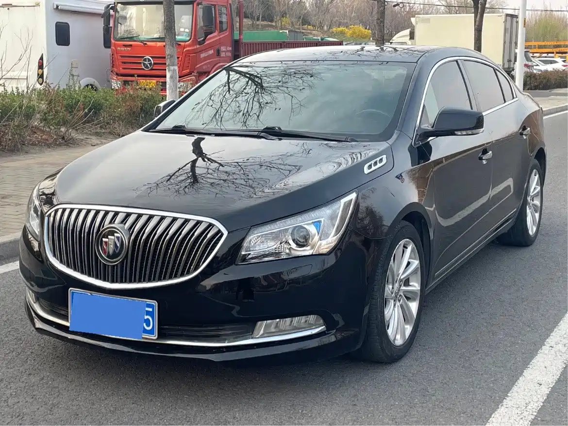 Buick LaCrosse 2013 2.0T SIDI Intelligent Flagship