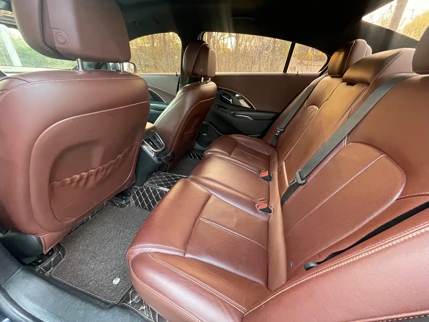 Buick LaCrosse 2013 2.0T SIDI Intelligent Flagship фото 8