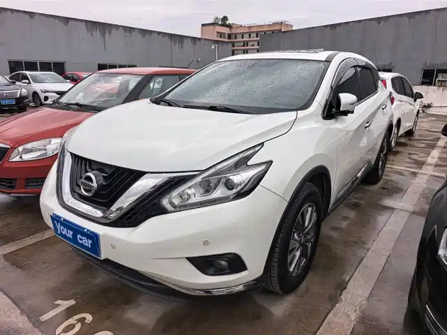 NISSAN LOULAN