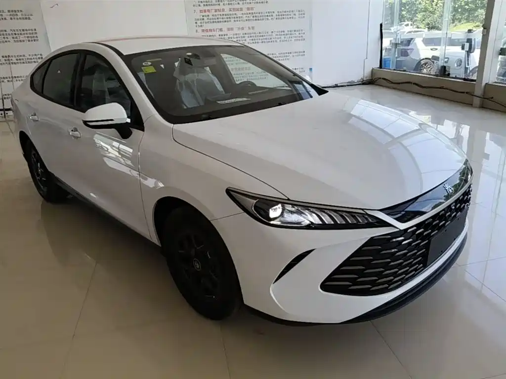 BYD Qin PLUS 2026 DM-i Smart Edition 128KM Progressive фото 4