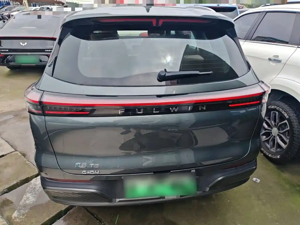 Chery Fengyun Fengyun T8 2025 2025 1.5T 130km Premium Edition 5-Seater