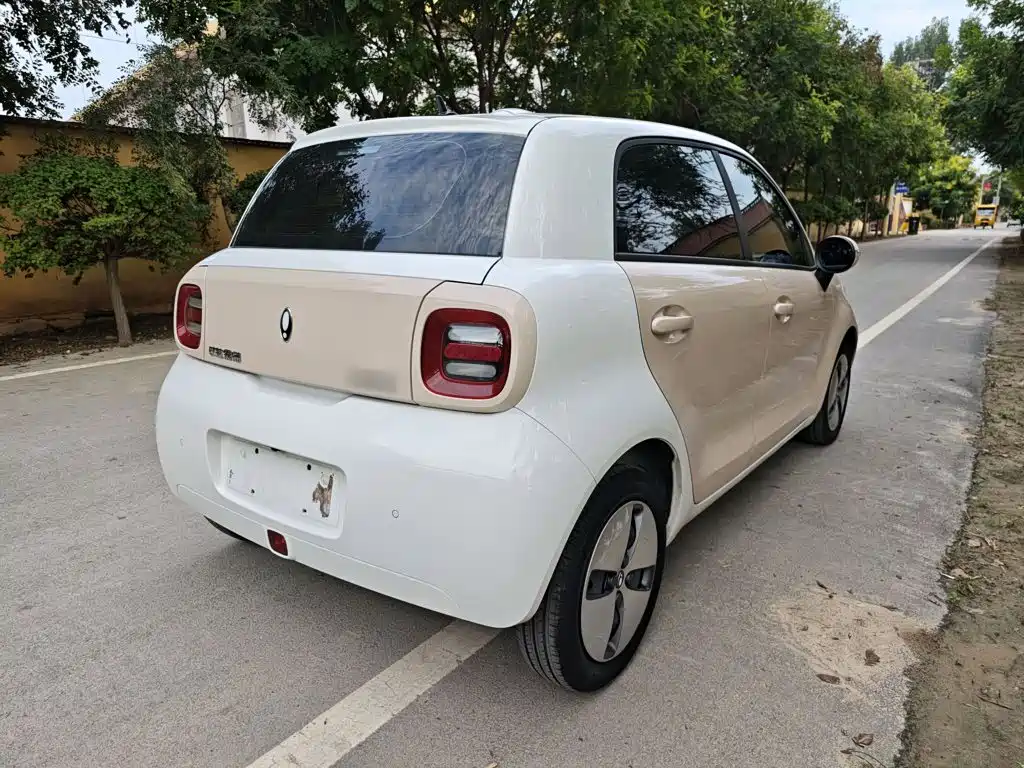 Ora Black Cat 2022 2022 301km Base NCM