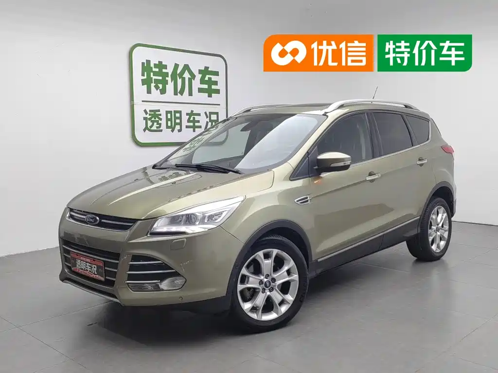 Ford Kuga 2013 2013 2.0L GTDi AWD Sport