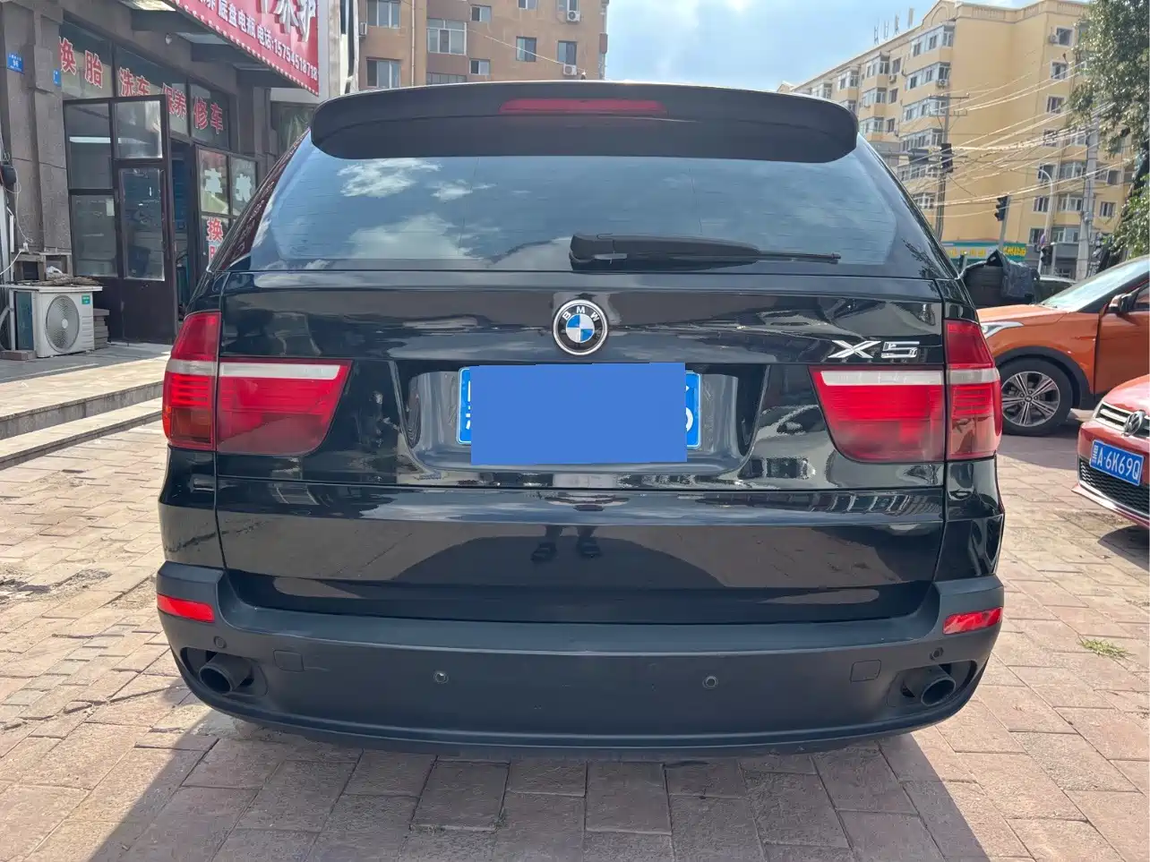 Фото 6 - BMW X5 (Import)