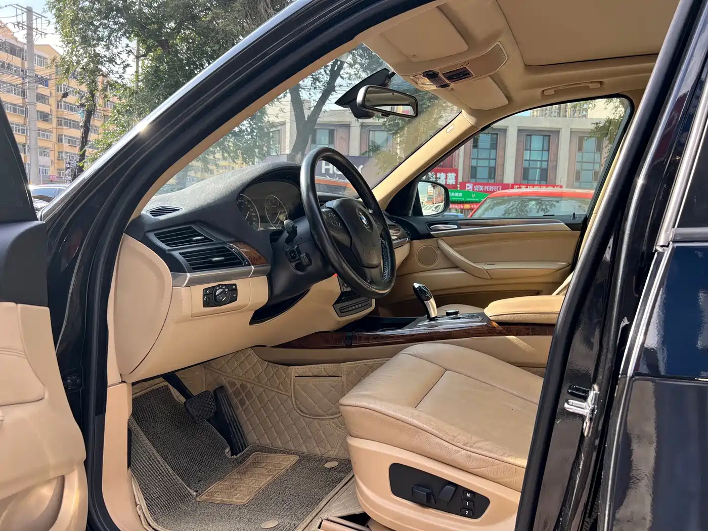 Фото 9 - BMW X5 (Import)
