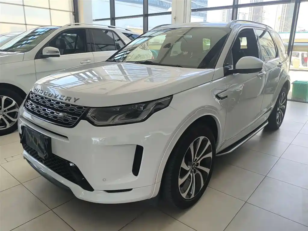 Land Rover Discovery Sport 2022 Model 249PS R-Dynamic S Performance Edition 5-Seater