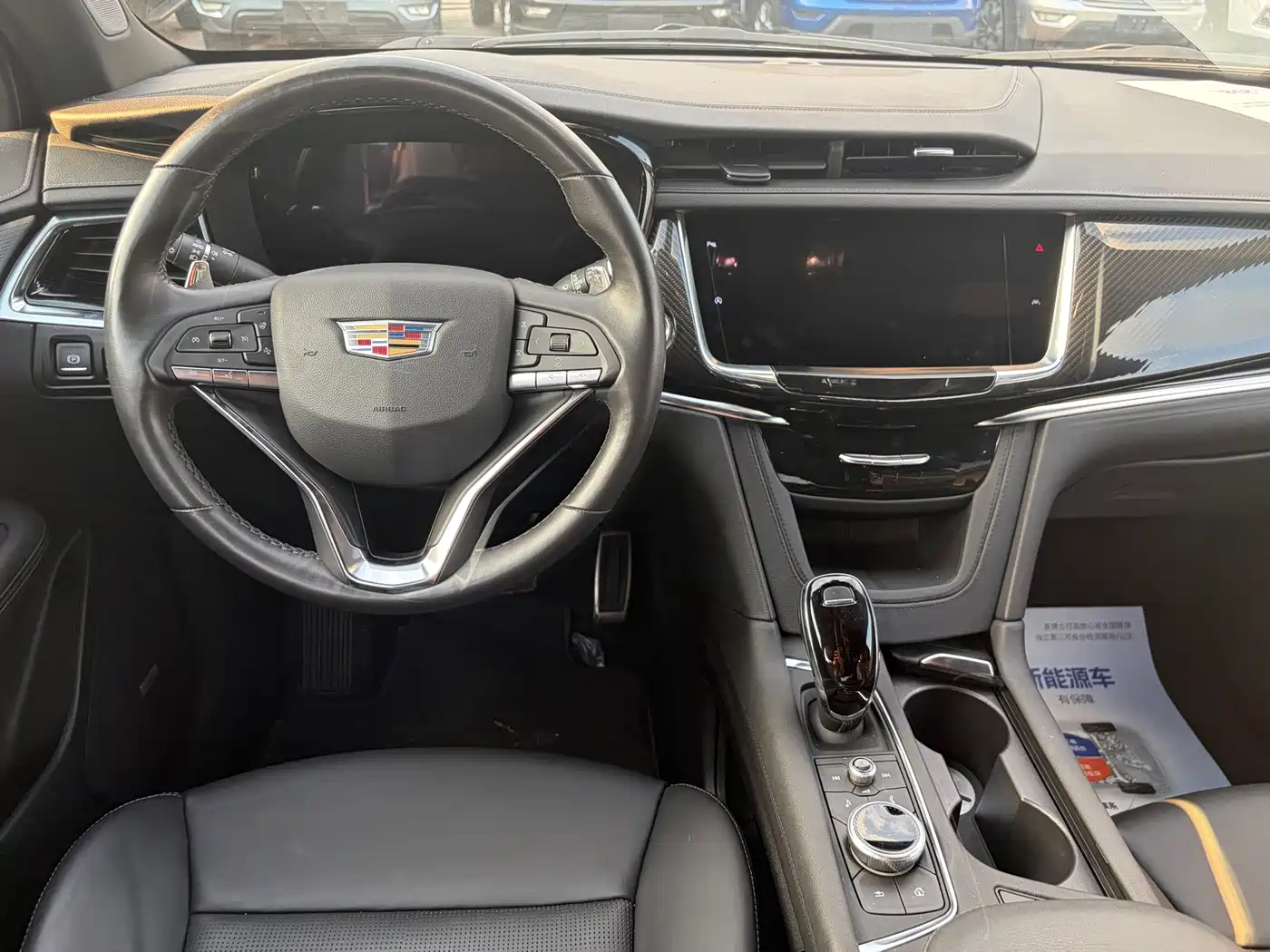 Cadillac XT6 2024 2025 2.0T 6-Seater AWD Executive Black Label Edition