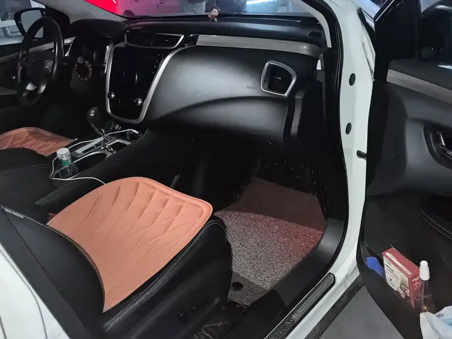 Nissan Murano 2019 2019 2.5L XL 2WD Smart Connect Luxury Edition (China VI)