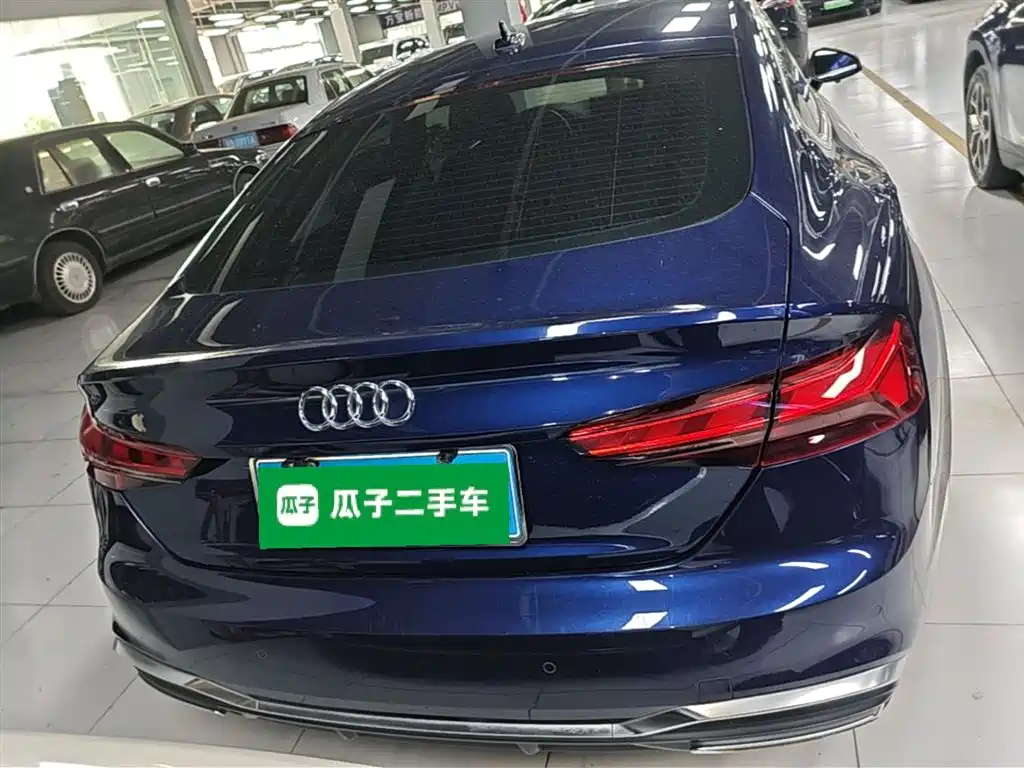 Audi A5 (Import) 2021 Sportback 40 TFSI Fashion Dynamic фото 6