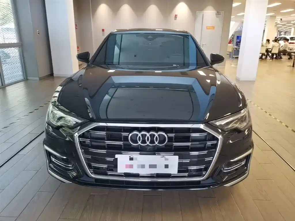 Audi A6L 2024 45 TFSI Premium Dynamic фото 5