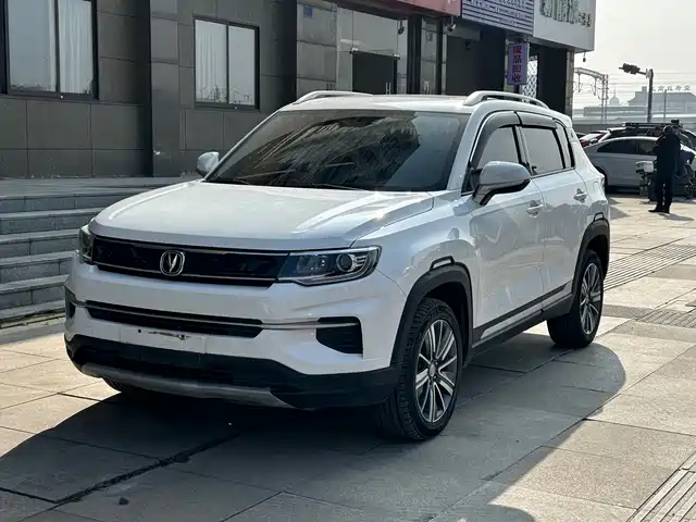 CHANGAN CS35PLUS