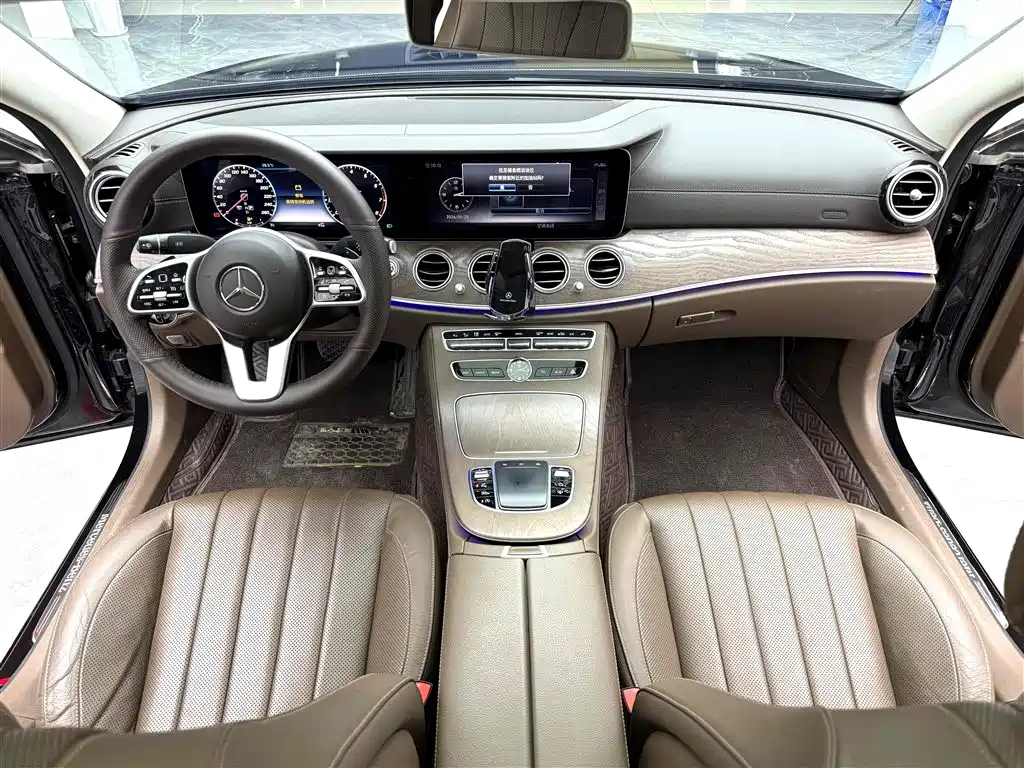 Mercedes-Benz E-Class 2020 Facelift E 300 L Exclusive фото 8