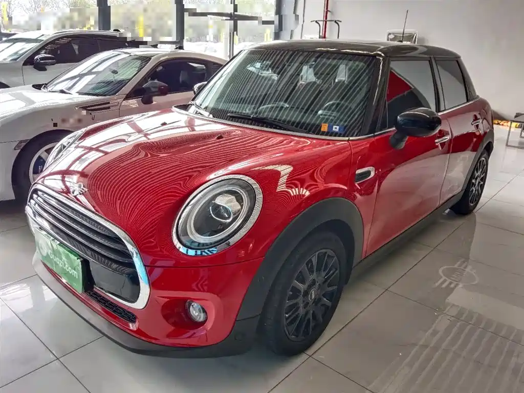 MINI MINI 2021 1.5T ONE 5-door