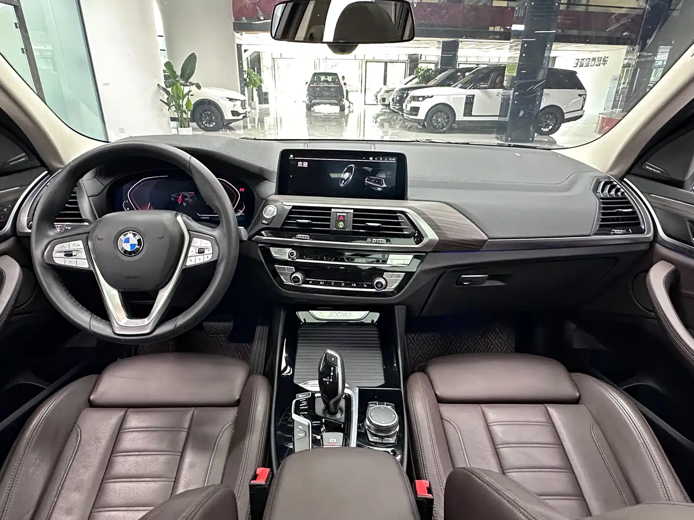 BMW X3 2021 xDrive28i Luxury Package фото 5