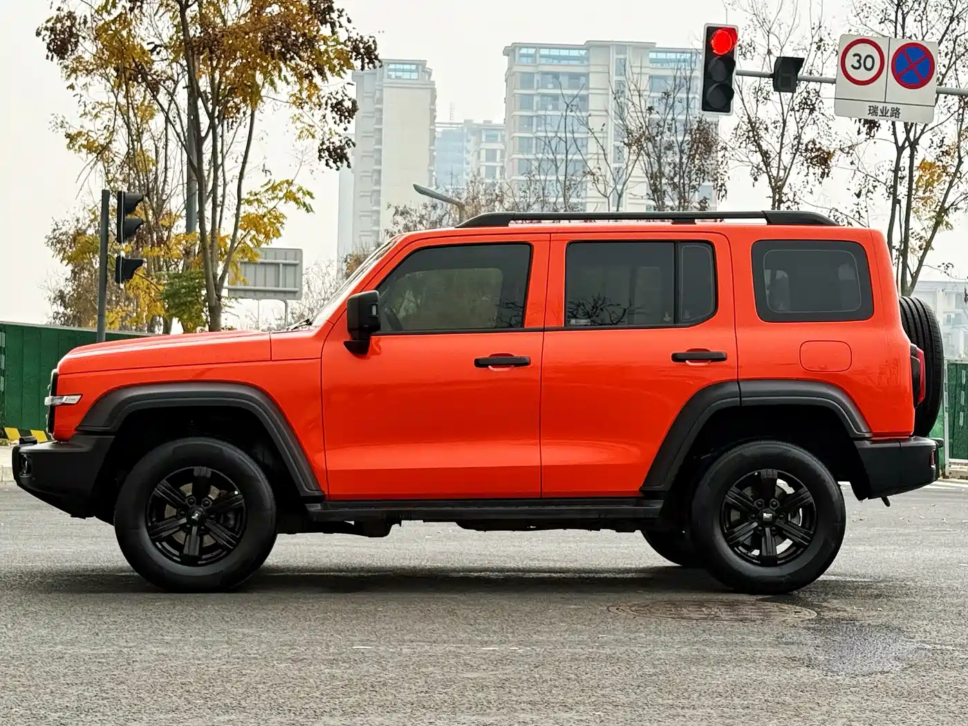 Tank 300 2023 Off-Road Edition 2.0T Conqueror фото 3