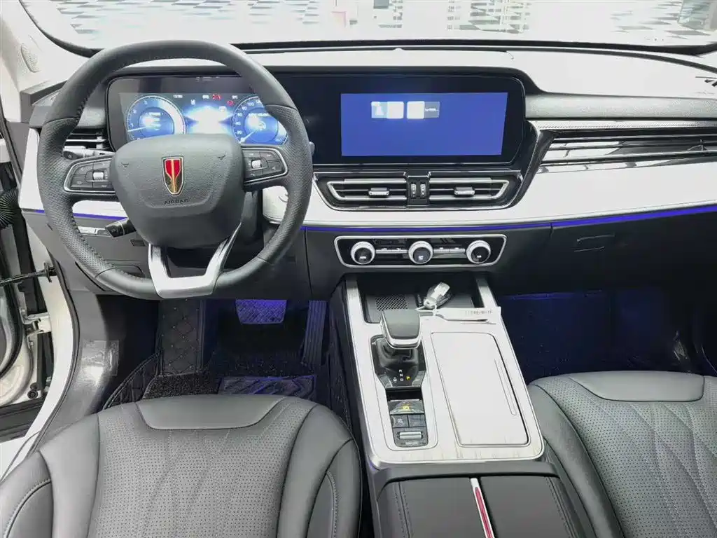 Hongqi HS5 2025 2.0T 2WD Qixiang Pro фото 5