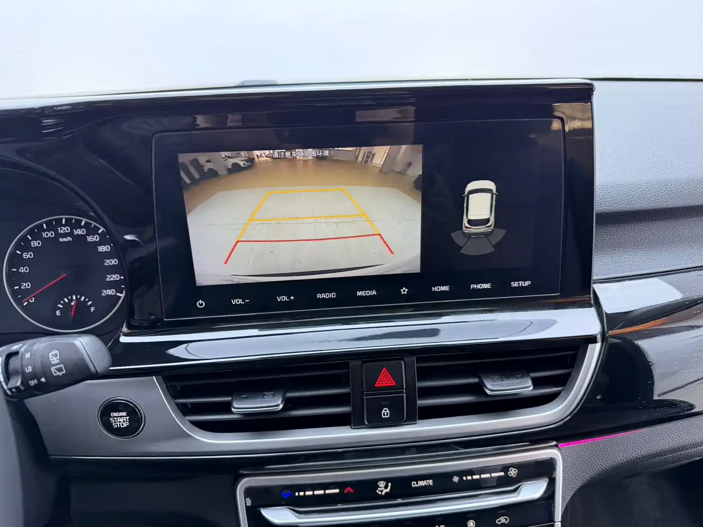 Kia KX3 Smart Run 2021 1.5L CVT Fashion Edition фото 11