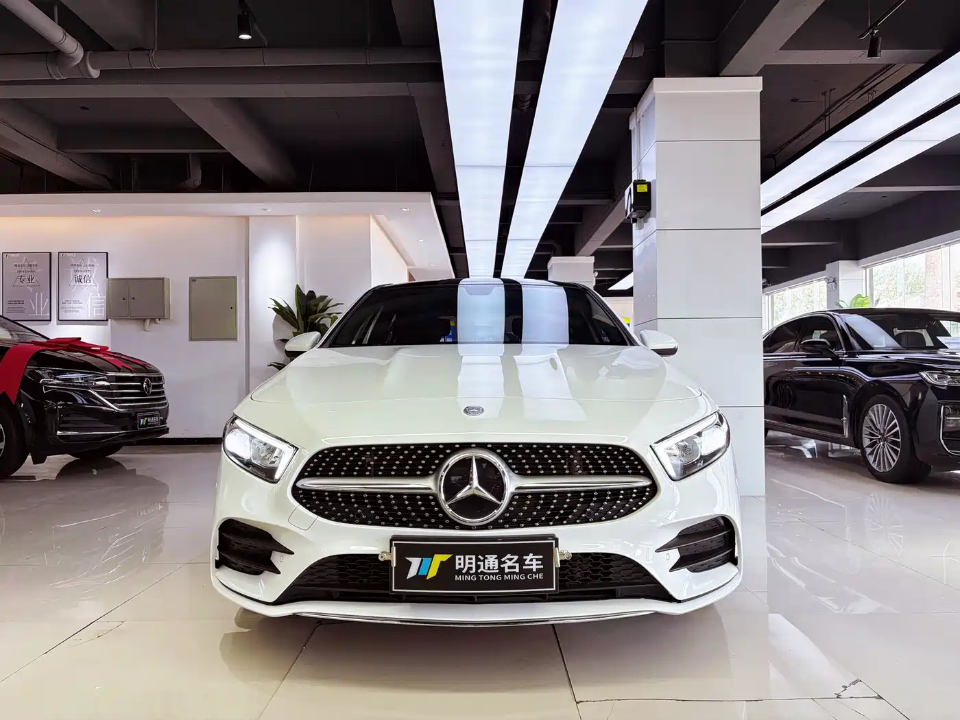 MERCEDES-BENZ CLASS A