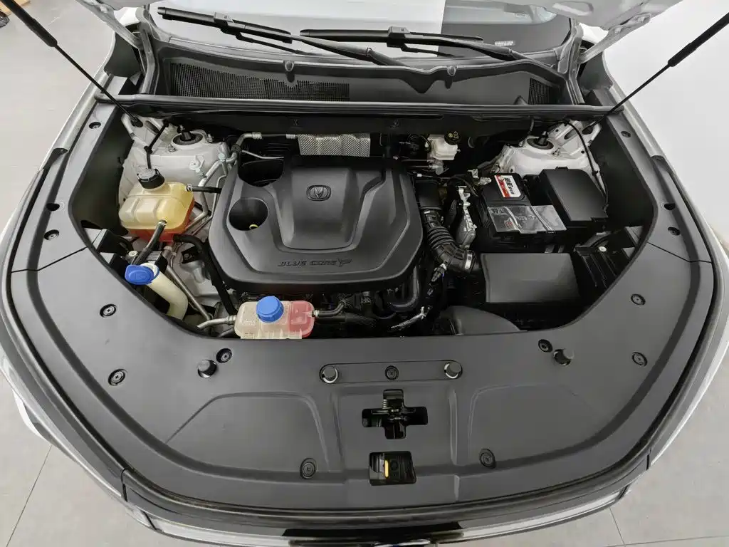 Фото 6 - Changan CS75 PLUS