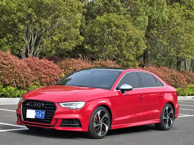 AUDI S3
