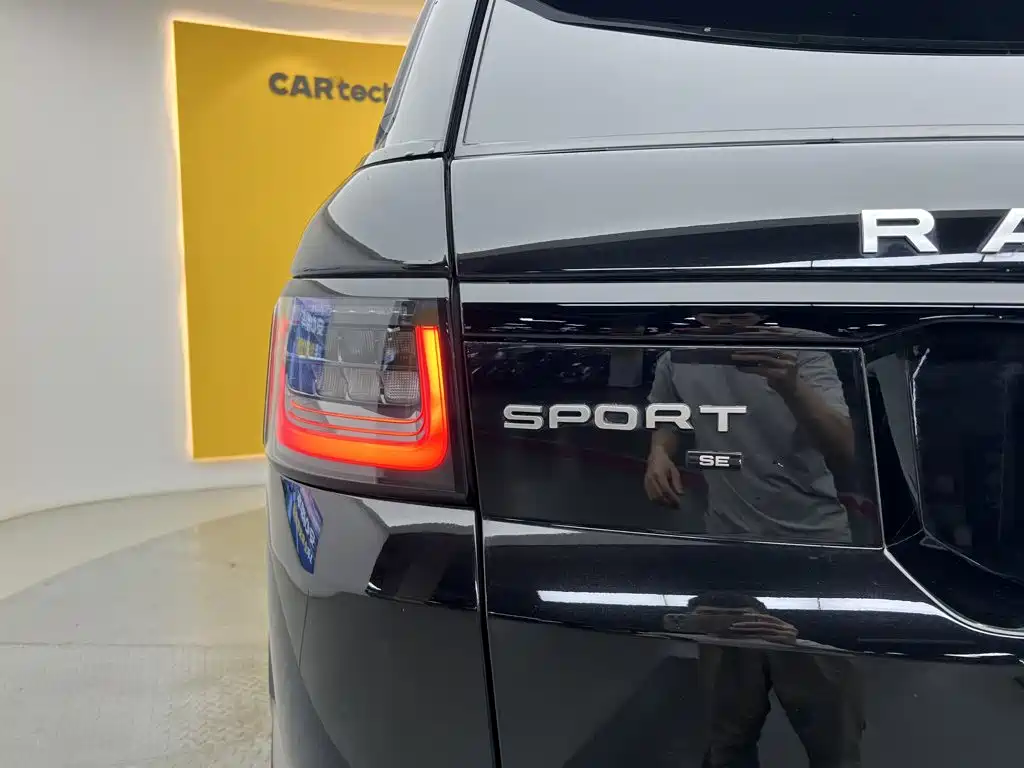 Land Rover Range Rover Sport PHEV 2022 2021 P400e SE